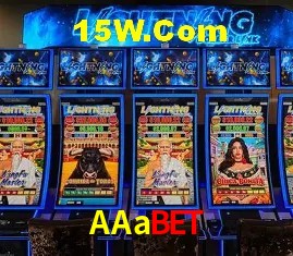 Jogos de Slot AAaBet