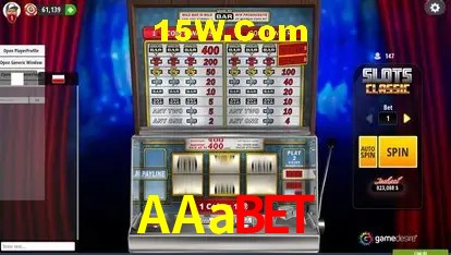 Diretório de Jogos AAaBet